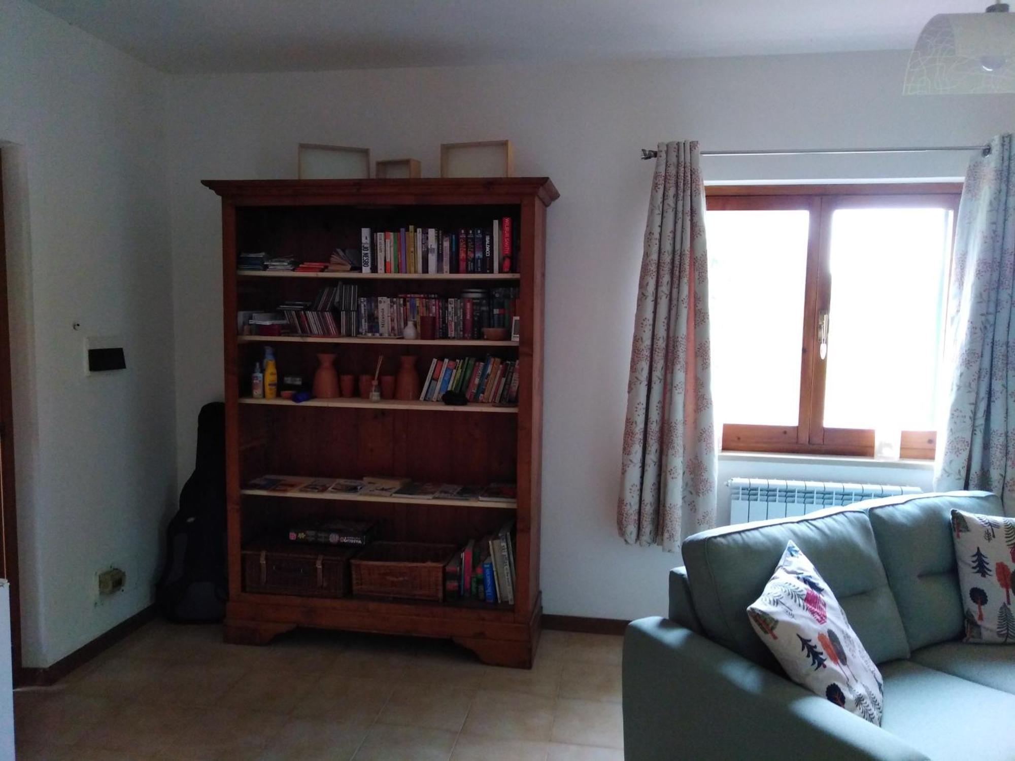 Casa Umbria Apartment Губио Екстериор снимка